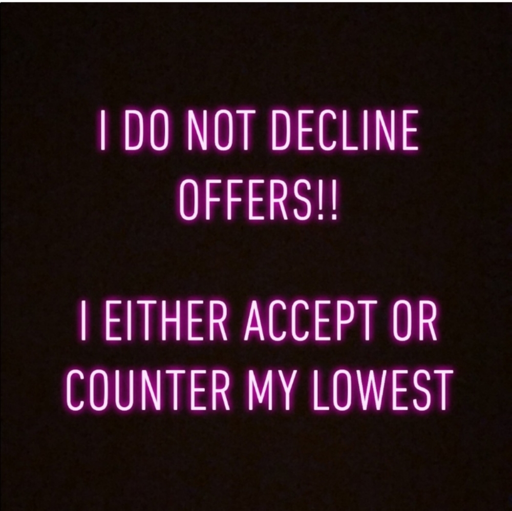 I love offers